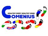 Encontro Comenius Healthy Body Healthy Mind em Targu Carbunesti, Roménia