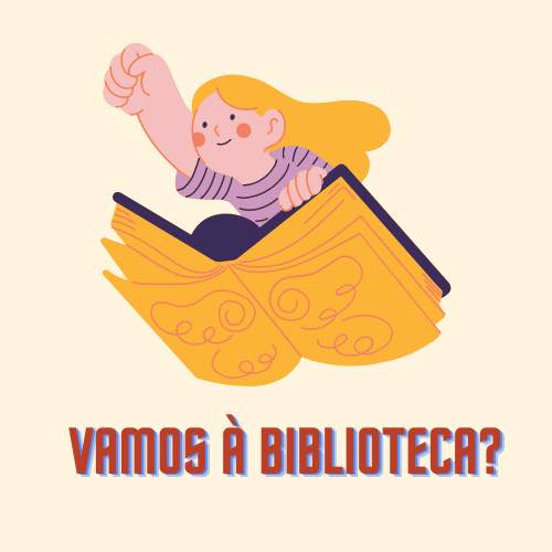 Vamos A biblitoeca