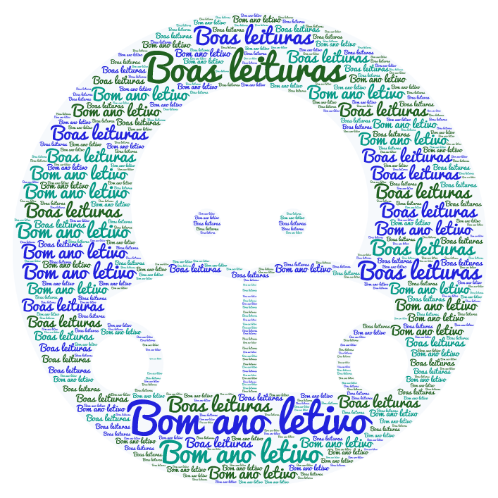 Bom ano letivo