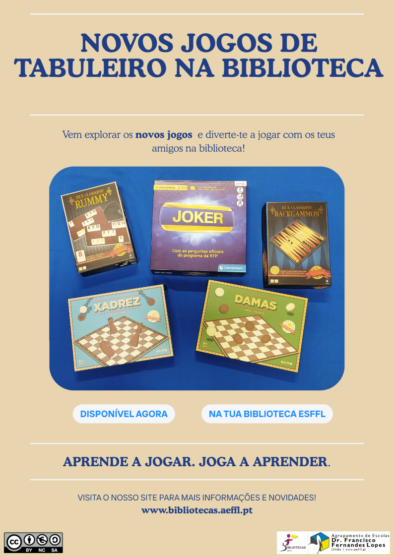 Cartaz Disponível agora 2