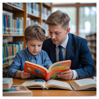 leitura passo a passo