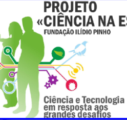  Projeto Ilidio Pinho  -  Crescer com Higiene, Saúde e Segurança - A Cegonha Ensina. 