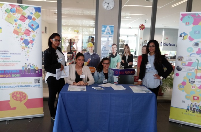 Oferta Formativa 2016/2017 - Estudar no AEFFL – 12 de maio